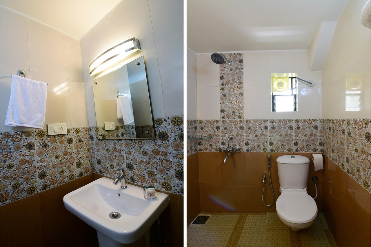 Oyo Flagship Triple Beach Guest House Бенаулим Экстерьер фото