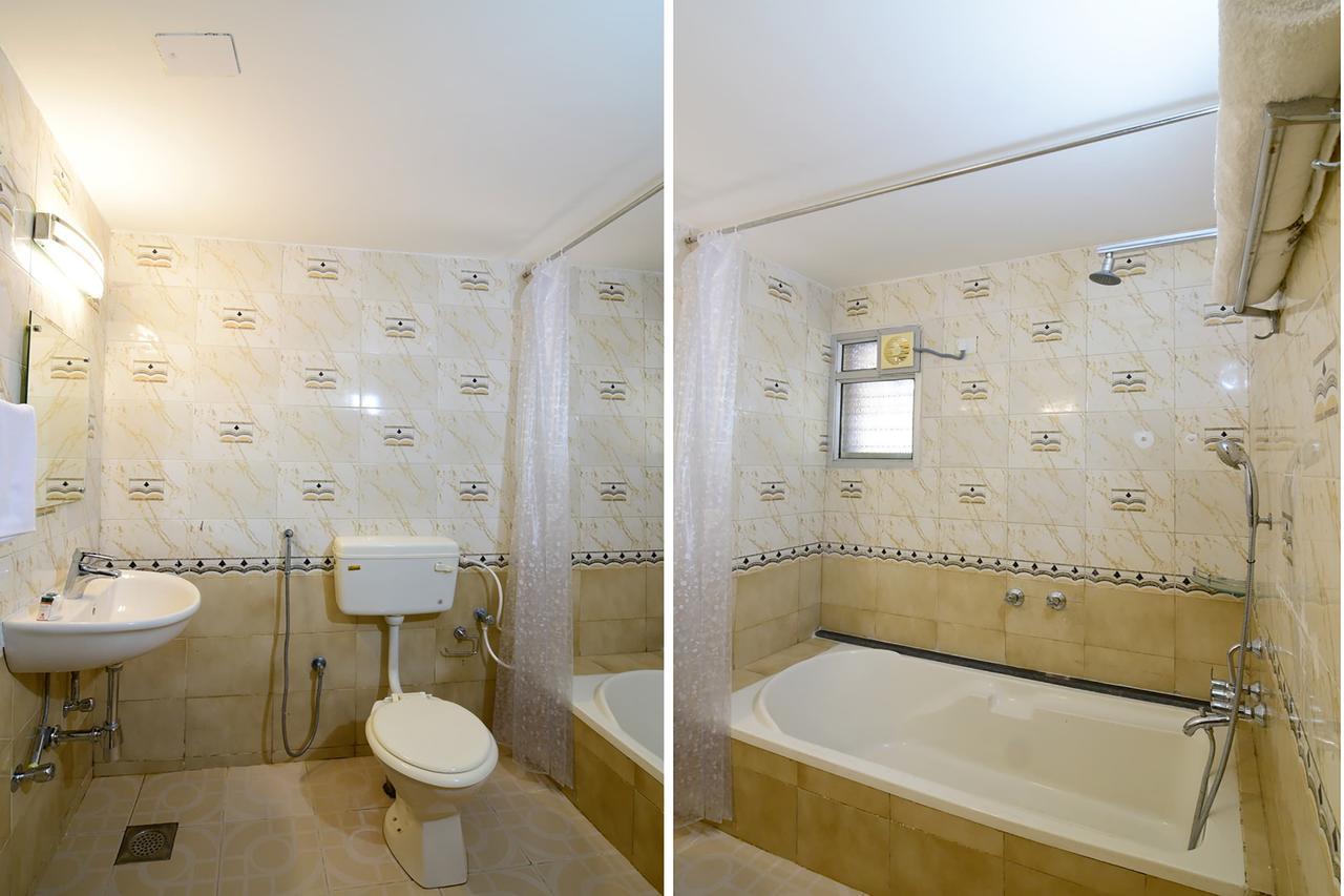 Oyo Flagship Triple Beach Guest House Бенаулим Экстерьер фото