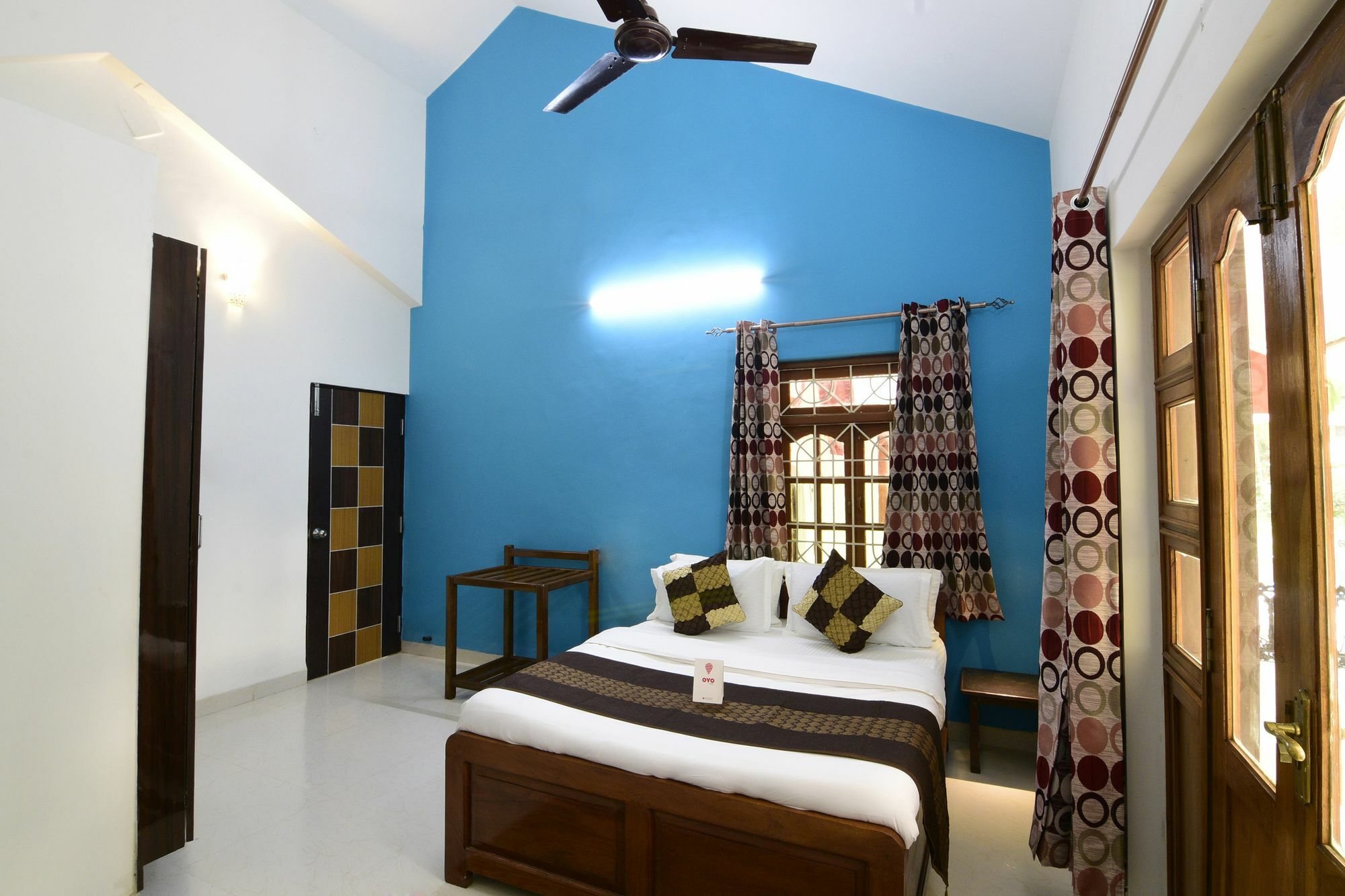 Oyo Flagship Triple Beach Guest House Бенаулим Экстерьер фото