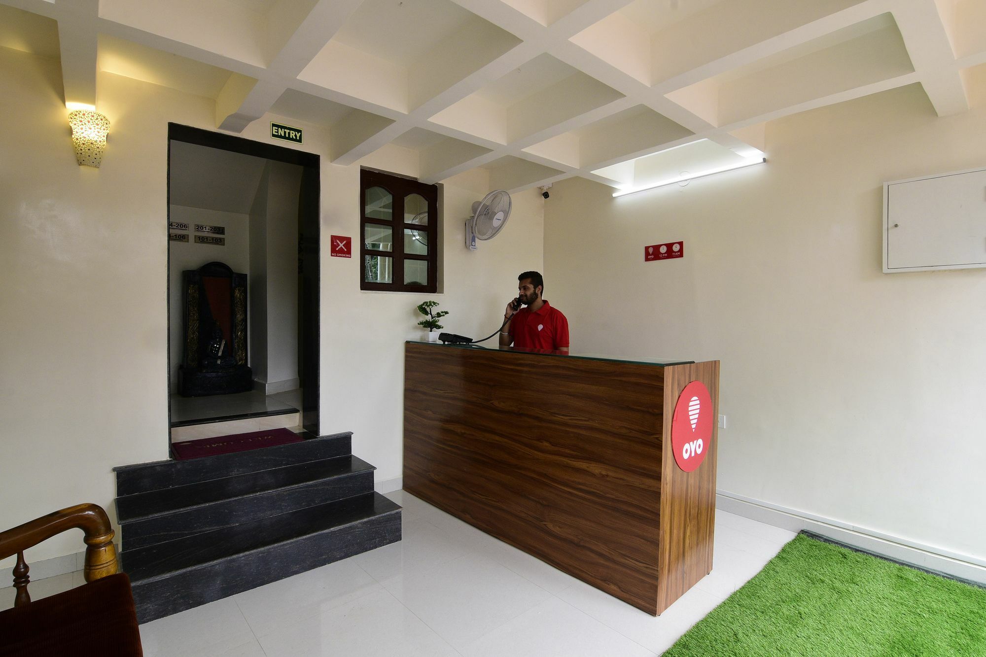 Oyo Flagship Triple Beach Guest House Бенаулим Экстерьер фото