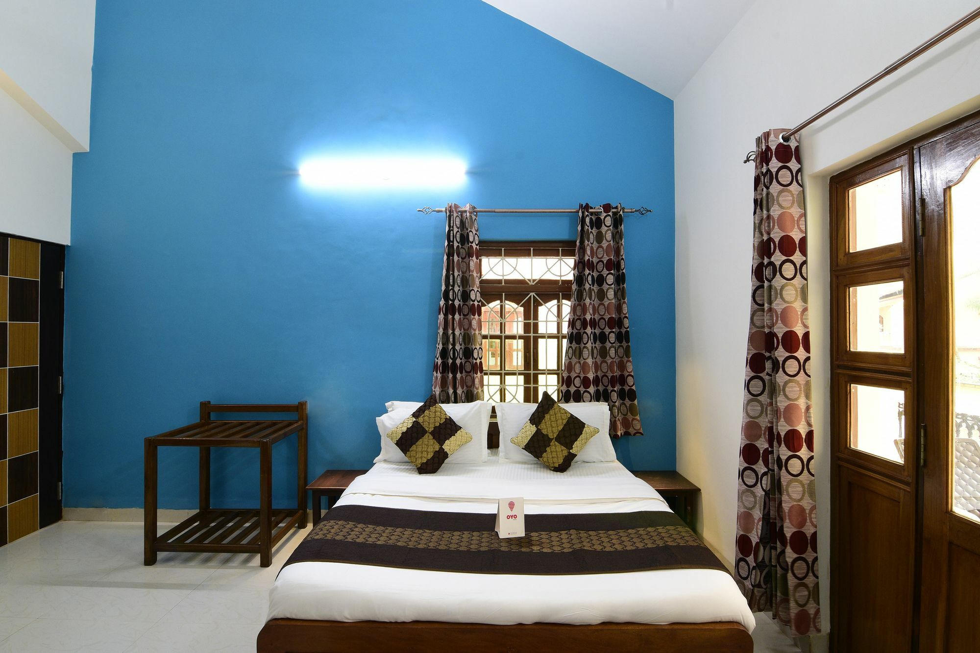 Oyo Flagship Triple Beach Guest House Бенаулим Экстерьер фото