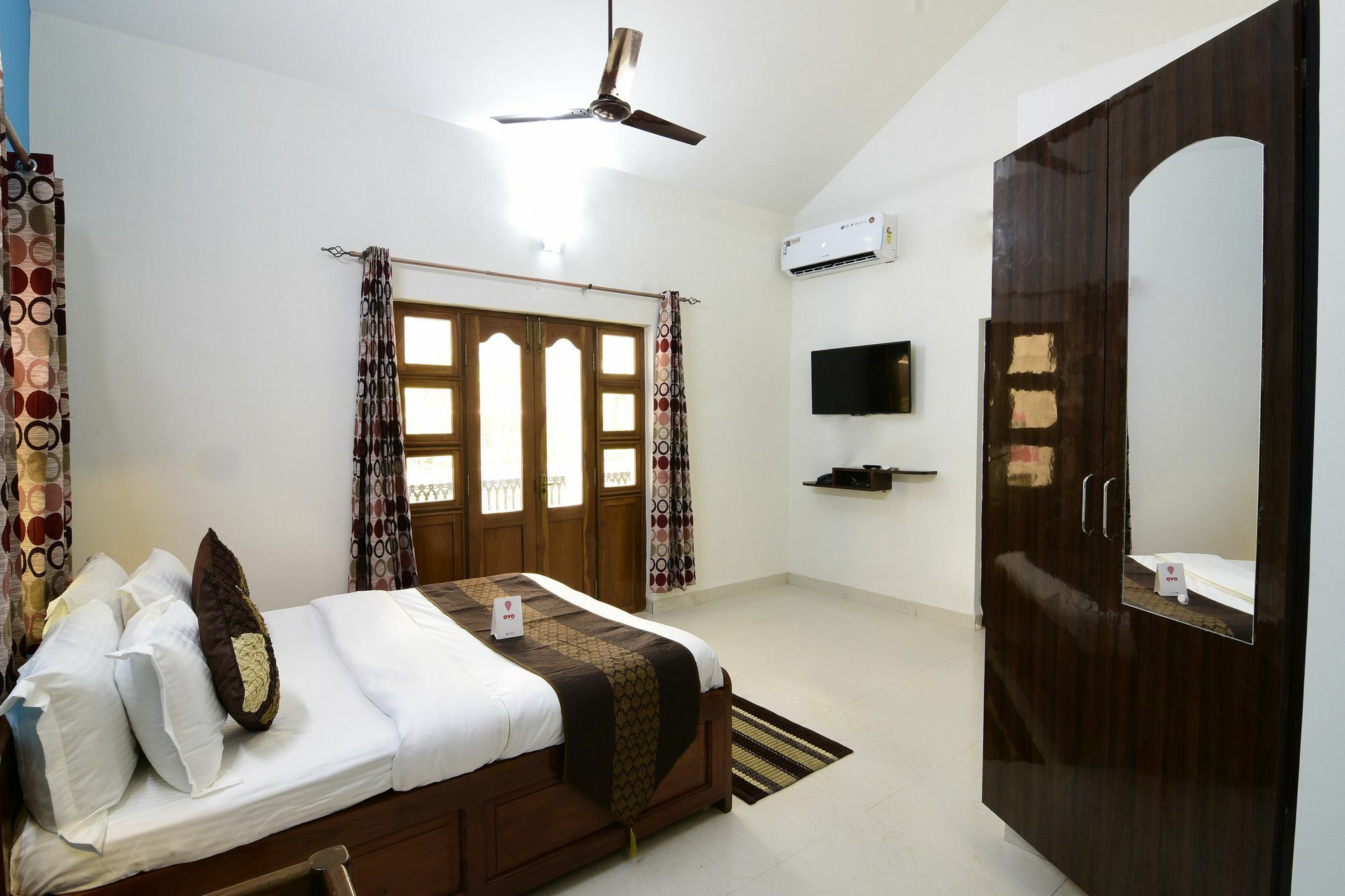 Oyo Flagship Triple Beach Guest House Бенаулим Экстерьер фото