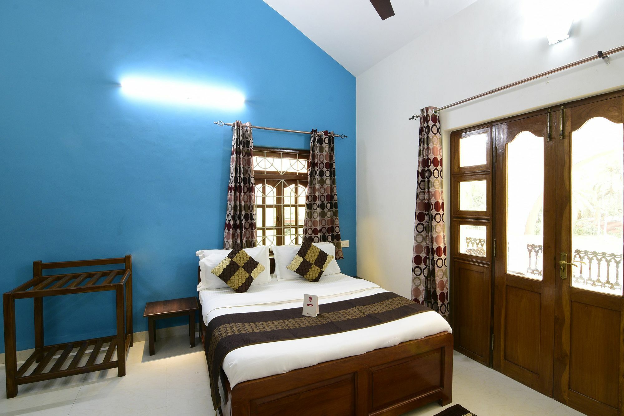 Oyo Flagship Triple Beach Guest House Бенаулим Экстерьер фото